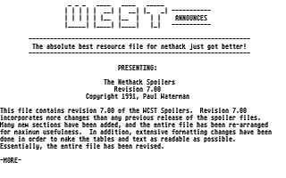 Suomenkieliset Tietosanomat 1992 / 4 atari screenshot