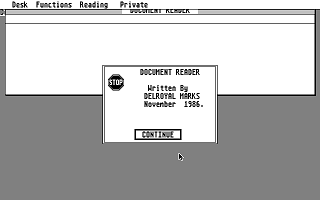 Suomenkieliset Tietosanomat 1992 / 4 atari screenshot