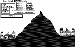 Suomenkieliset Tietosanomat 1993 / 1 atari screenshot