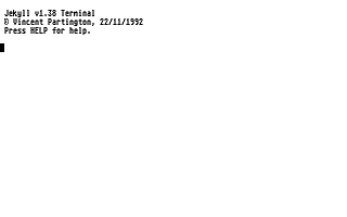 Suomenkieliset Tietosanomat 1993 / 2 atari screenshot