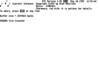 Suomenkieliset Tietosanomat 1993 / 2 atari screenshot