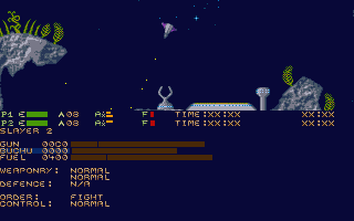 Suomenkieliset Tietosanomat 1993 / 3 atari screenshot