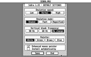 Suomenkieliset Tietosanomat 1993 / 3 atari screenshot