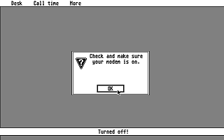 Suomenkieliset Tietosanomat 1993 / 4 atari screenshot