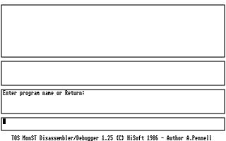 Suomenkieliset Tietosanomat 1994 / 1 atari screenshot