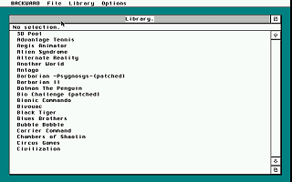 Suomenkieliset Tietosanomat 1994 / 1 atari screenshot