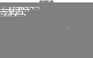 Suomenkieliset Tietosanomat 1994 / 1 atari screenshot