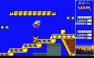 Super All-Stars atari screenshot