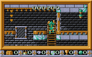 Super All-Stars atari screenshot