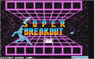 Super Breakout