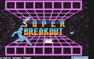 Super Breakout