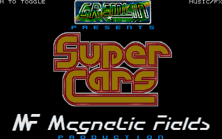 Super Cars — screenshot 1