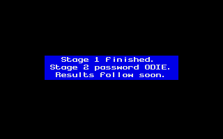 Super Cars atari screenshot