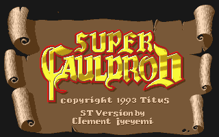 Super Cauldron