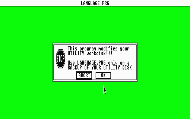 SuperCharger atari screenshot