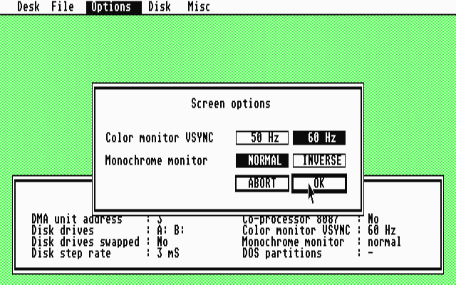 SuperCharger atari screenshot