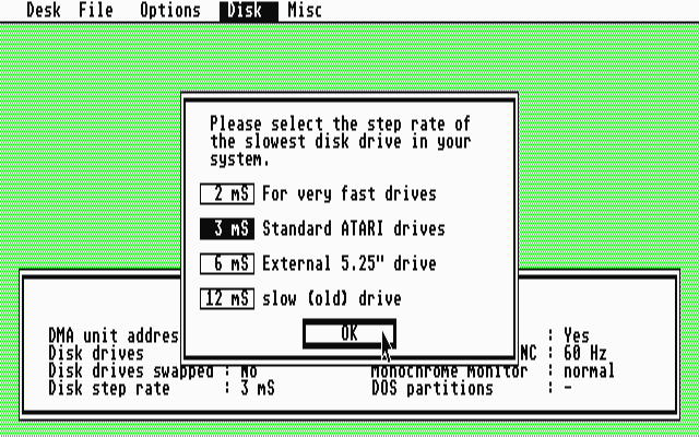 SuperCharger atari screenshot