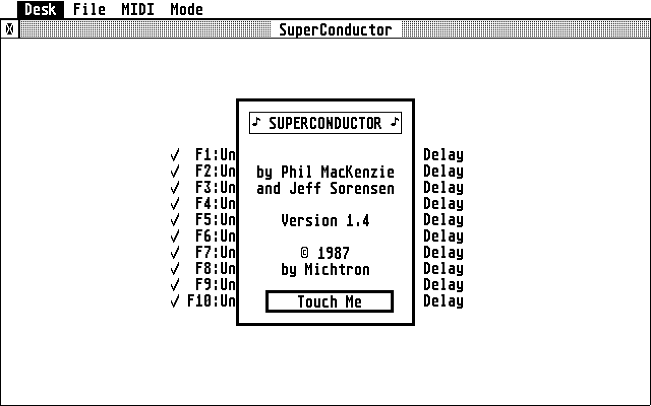 Super Conductor — screenshot 1