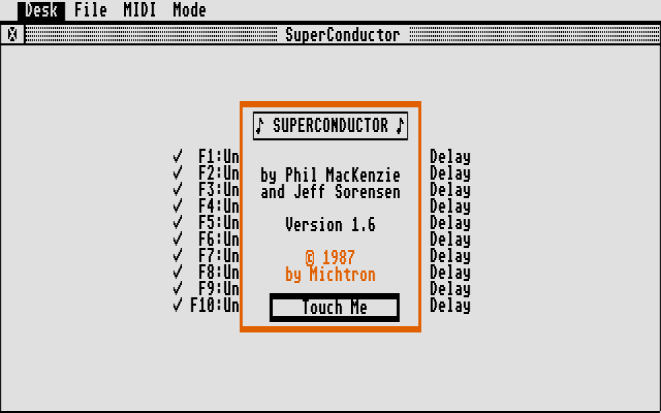 Super Conductor — screenshot 1