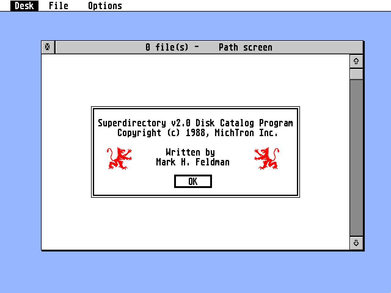 Super Directory — screenshot 1