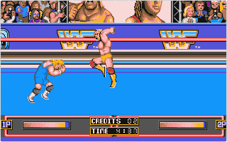 Super Fighter atari screenshot