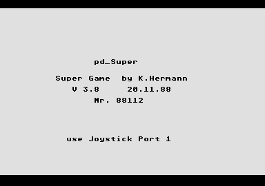 Super Game — screenshot 1