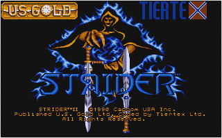 Super Heroes atari screenshot