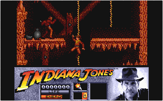 Super Heroes atari screenshot