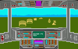 Super Huey atari screenshot