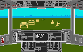 Super Huey atari screenshot