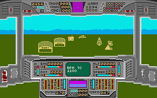 Super Huey atari screenshot