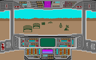 Super Huey atari screenshot