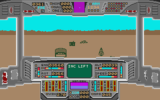Super Huey atari screenshot