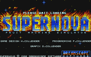 Super Nova — screenshot 1