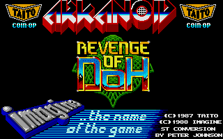 Atari 520 / 1040STfm Super Pack — screenshot 1