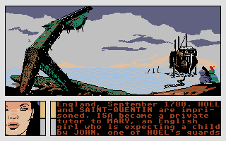 Super Quintet atari screenshot