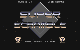 Super Scramble — screenshot 1