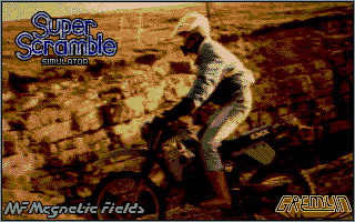 Super Scramble Simulator — screenshot 1