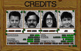 Super Scramble Simulator atari screenshot