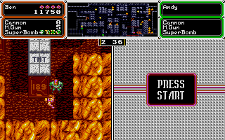 Super Sega atari screenshot