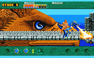 Super Sega atari screenshot