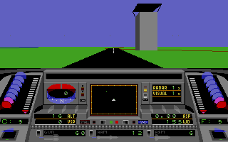 Super Sim Pack atari screenshot