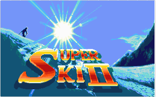 Super Ski II
