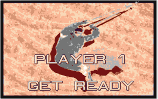 Super Ski II atari screenshot