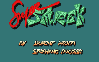 Super Skweek — screenshot 1