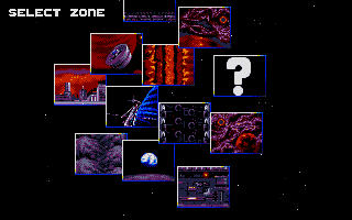 Super Space Invaders atari screenshot