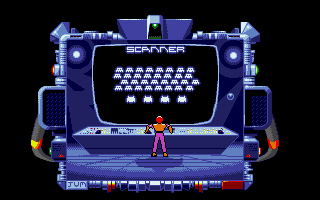 Super Space Invaders atari screenshot