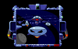 Super Space Invaders atari screenshot