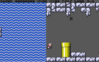 Super Stario Land atari screenshot