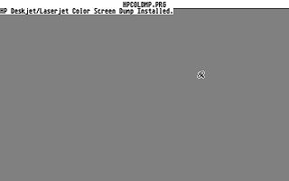 SuperCharged: HP LaserJet Plus / Series II Driver Pack — screenshot 1